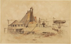 Hebburn Colliery, The A Pit