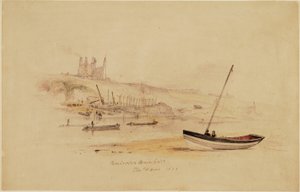 Pemberton Main Colliery by Thomas H. Hair