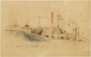 The Steet Pit, Team Colliery