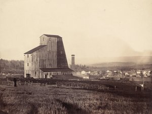 Von Storch Shaft, Del. & Hudson Canal Co.