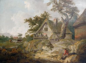 A Rural Scene