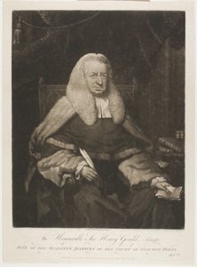 The Honorable Sir Henry Gould