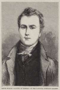 David Wilkie by Thomas Harrington Wilson