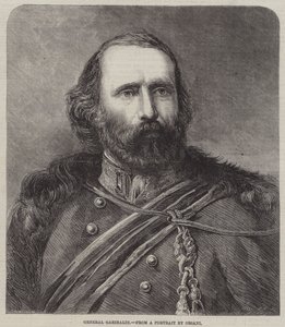 General Garibaldi by Thomas Harrington Wilson