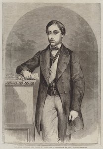 His Royal Highness the Prince of Wales by Thomas Harrington Wilson
