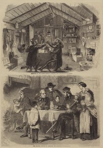 Military Christmas Compared