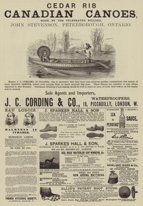Page of Advertisements