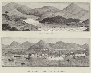 The Water Supply of Hong-Kong by Thomas Harrington Wilson