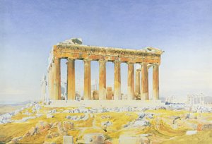 The Parthenon
