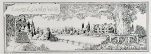 Lawns and Garden Walks, from Thomas Mawson