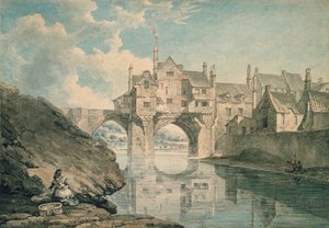 Elvet Bridge, Durham