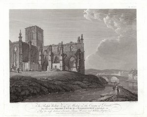 Priory Church at Haddington