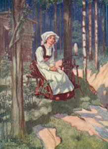 Edvard Grieg: The Waiting of Solvejg