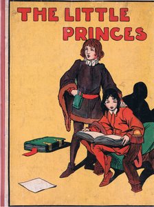 Front Cover by Thomas Heath Robinson