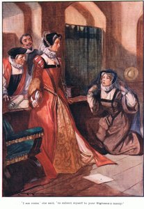 "I Am Come," She Said, "to Submit Myself to Your Highness