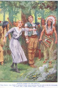 Judith Comes to the Rescue by Thomas Heath Robinson
