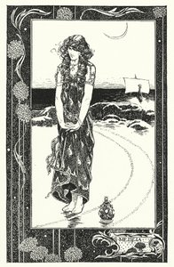 Medea by Thomas Heath Robinson
