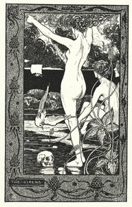 The Sirens by Thomas Heath Robinson