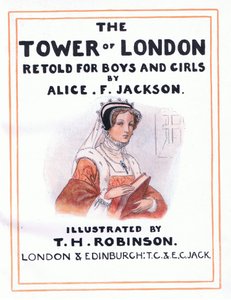 Title Page by Thomas Heath Robinson