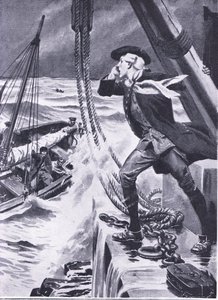 To Light a Pathway to the Sea: Smeaton, Illustration from 