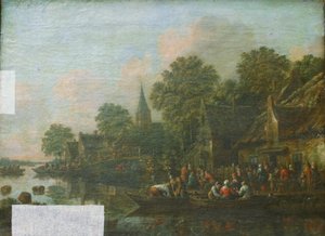 River Landscape
