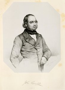 John Gould by Thomas Herbert Maguire