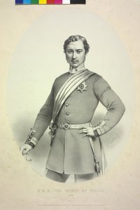 King of England Edward VII
