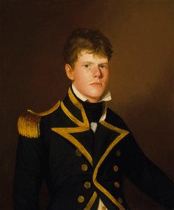 Captain Peter Rainier (1784-1836)