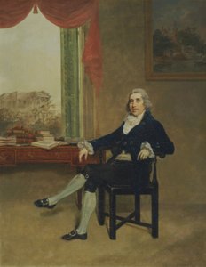 Thomas Graham, Baron Lynedoch of Balgowan, c.1790 by Thomas Hickey