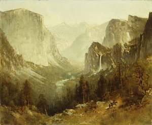 Hunting In Yosemite