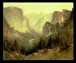 Hunting in Yosemite