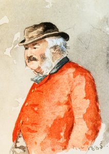 Mr Bennett by Thomas Hodge
