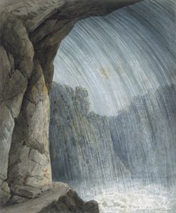 Under the Cascade by Thomas Hornor