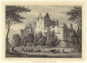 Craigmillar Castle