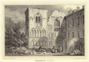 Holyrood Abbey