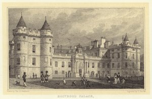 Holyrood Palace