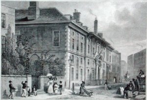 View of the Goldsmith