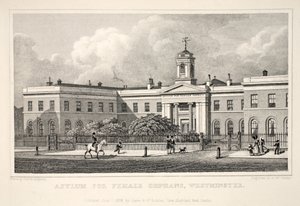 Asylum for Female Orphans, Westminster