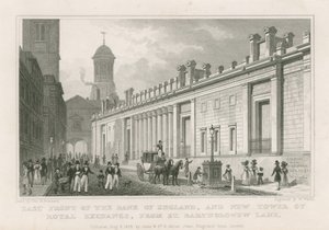 Bank of England, Sir John Soane