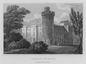 Castle Forbes, Aberdeenshire
