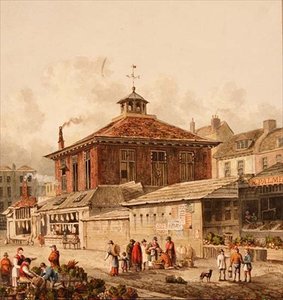 Clare Market