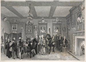 Council Chamber, Vintner