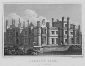 Dalmeny Park, Linlithgowshire