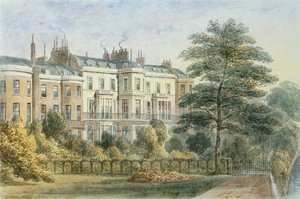 East Front of Sir Robert Peel