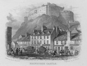 Edinburgh Castle