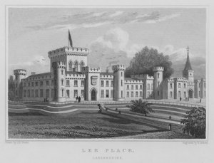 Lee Place, Lanarkshire