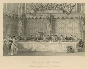 Lord Mayor