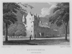 Meggernie, Perthshire