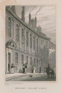 Merchant Tailors