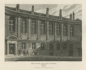 Merchant Taylors School